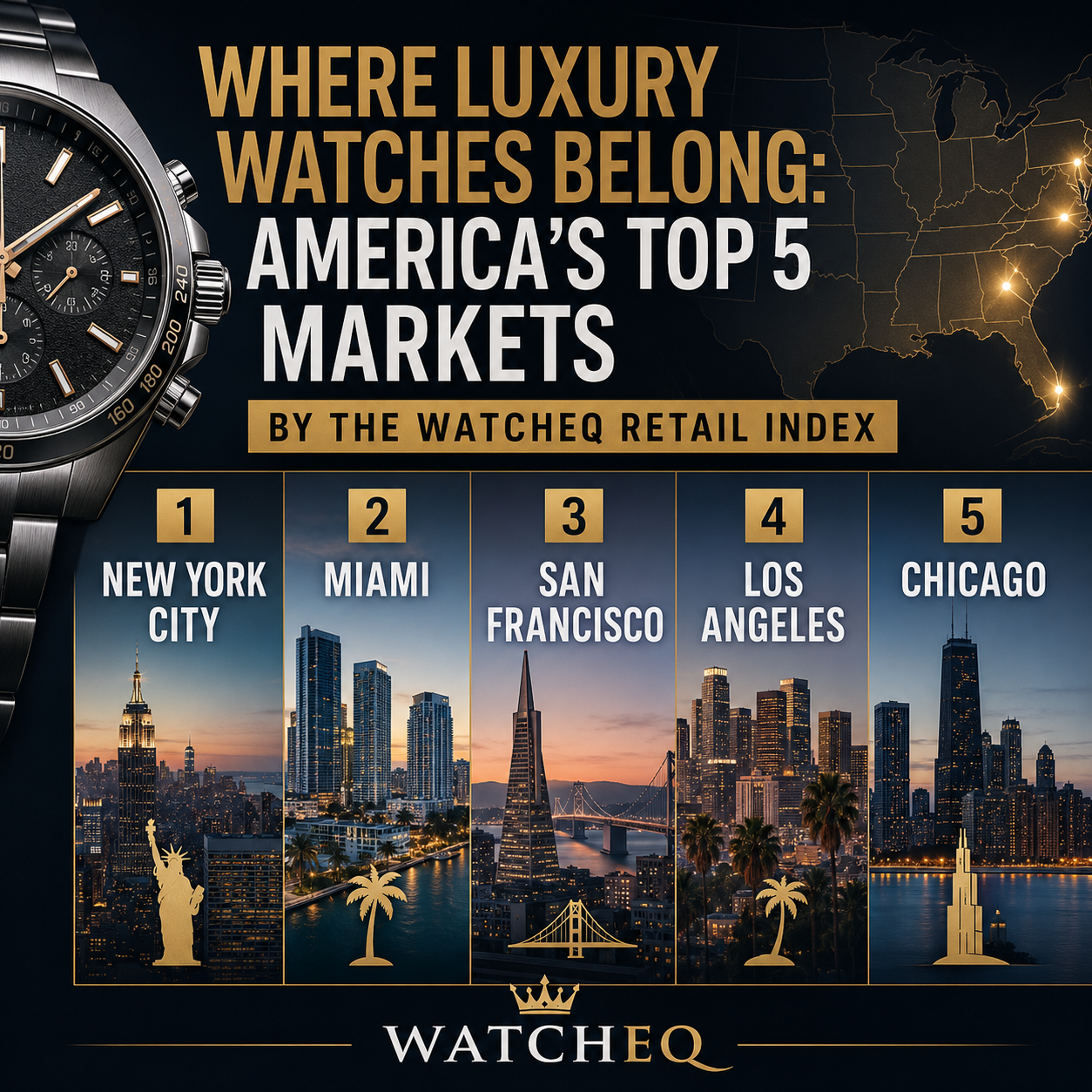 WatchEQ.com - Luxury Watches