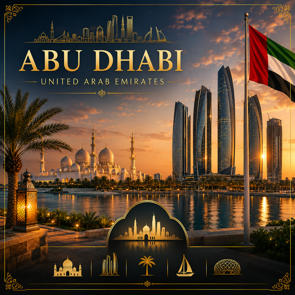Abu Dhabi, United Arab Emirates