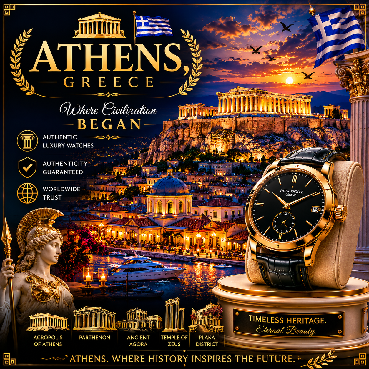 Athens, Greece