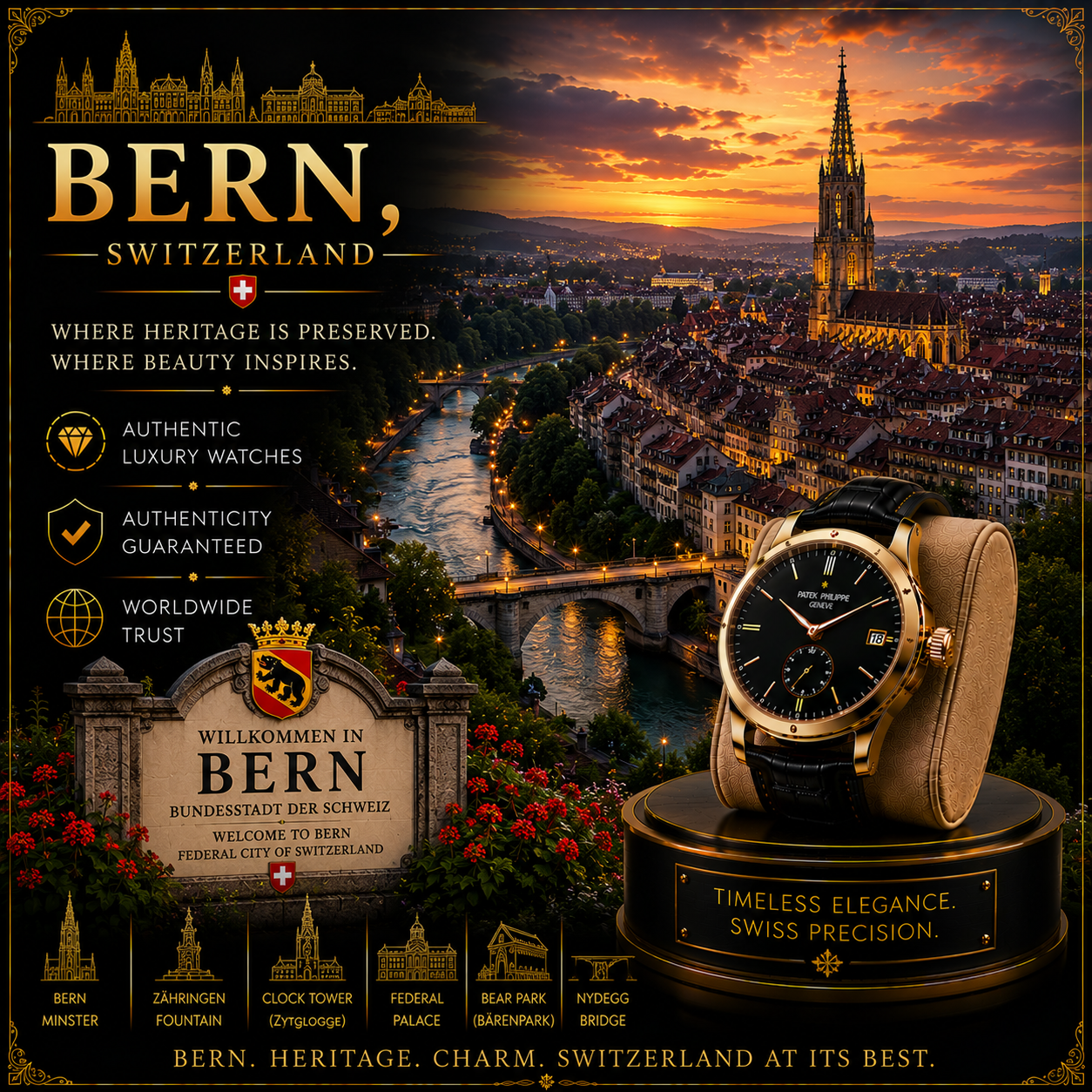 Bern, Switzerland