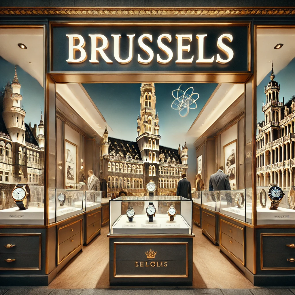 Brussels, Belgium