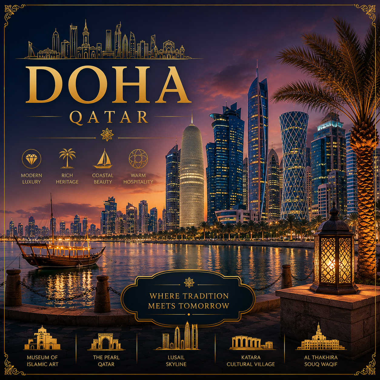 Doha, Qatar