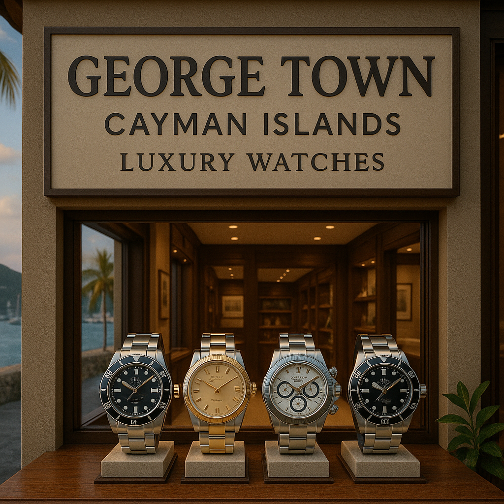 George Town, Cayman Islands