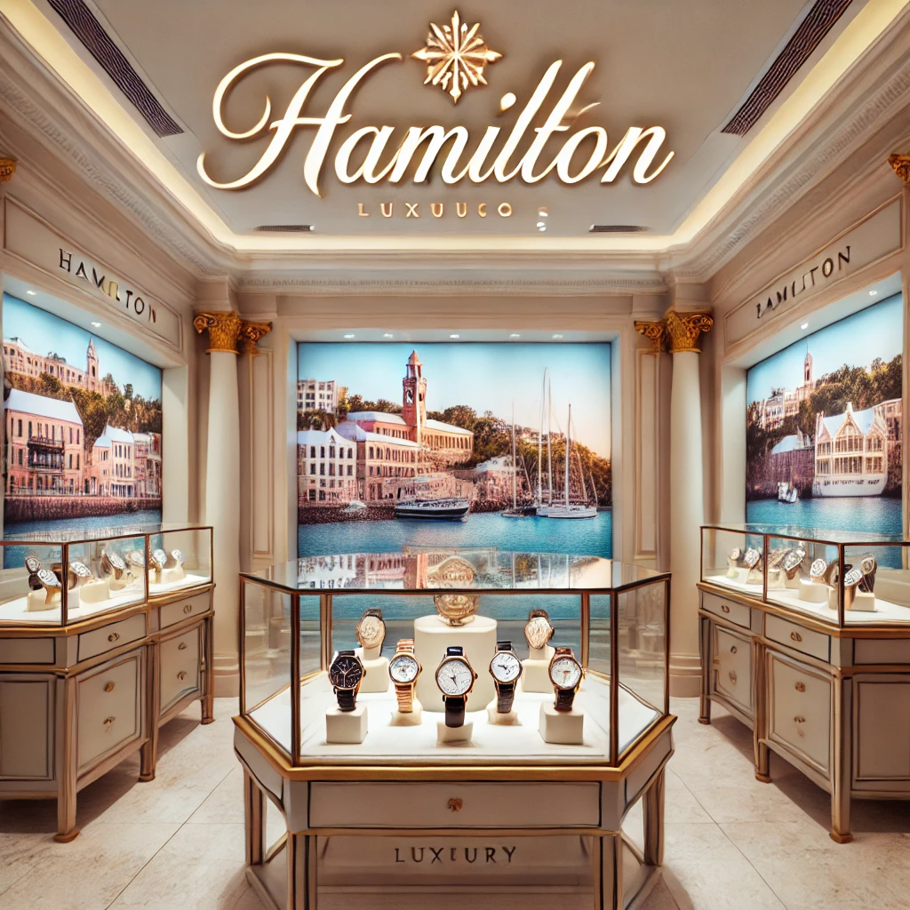 Hamilton Bermuda