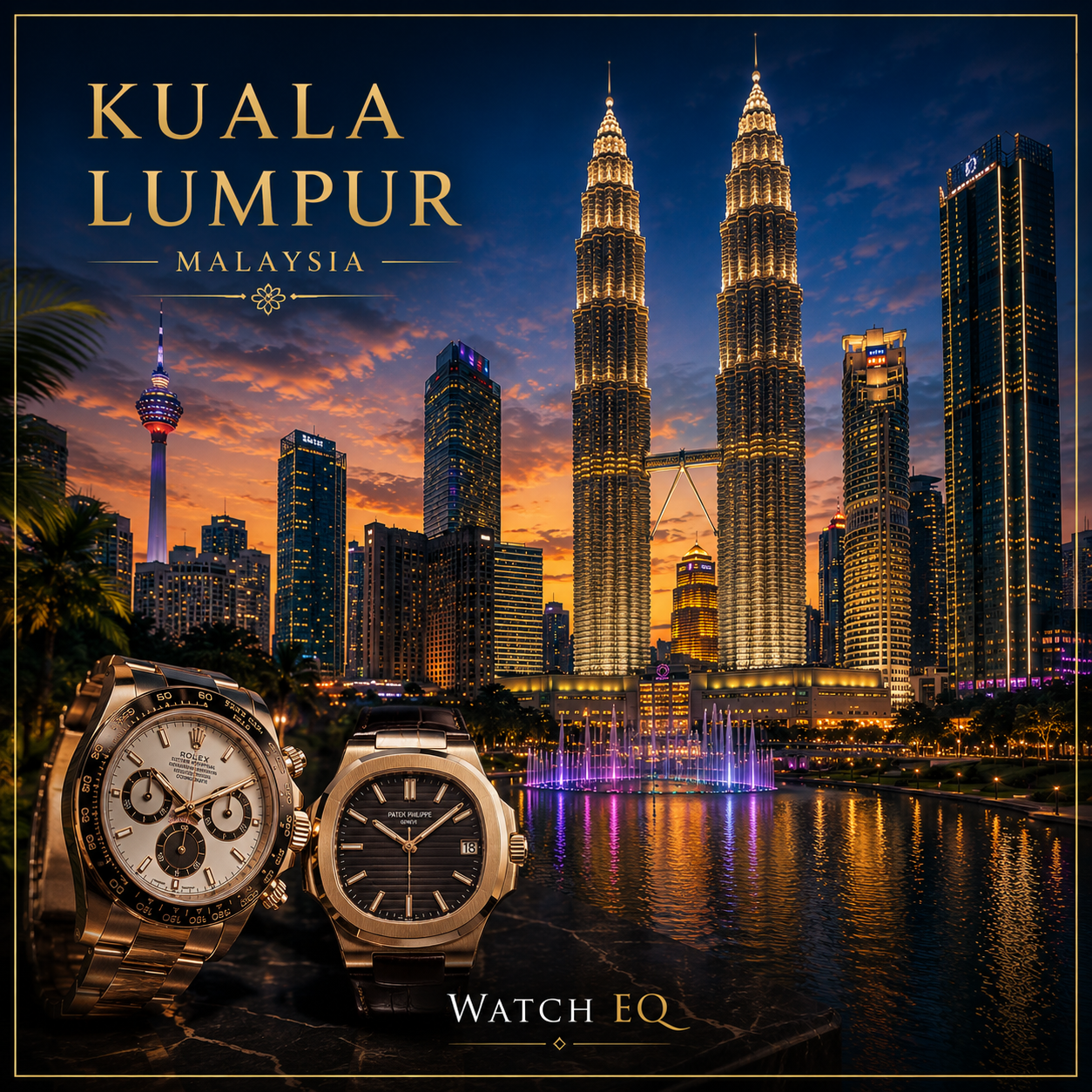Kuala Lumpur, Malaysia