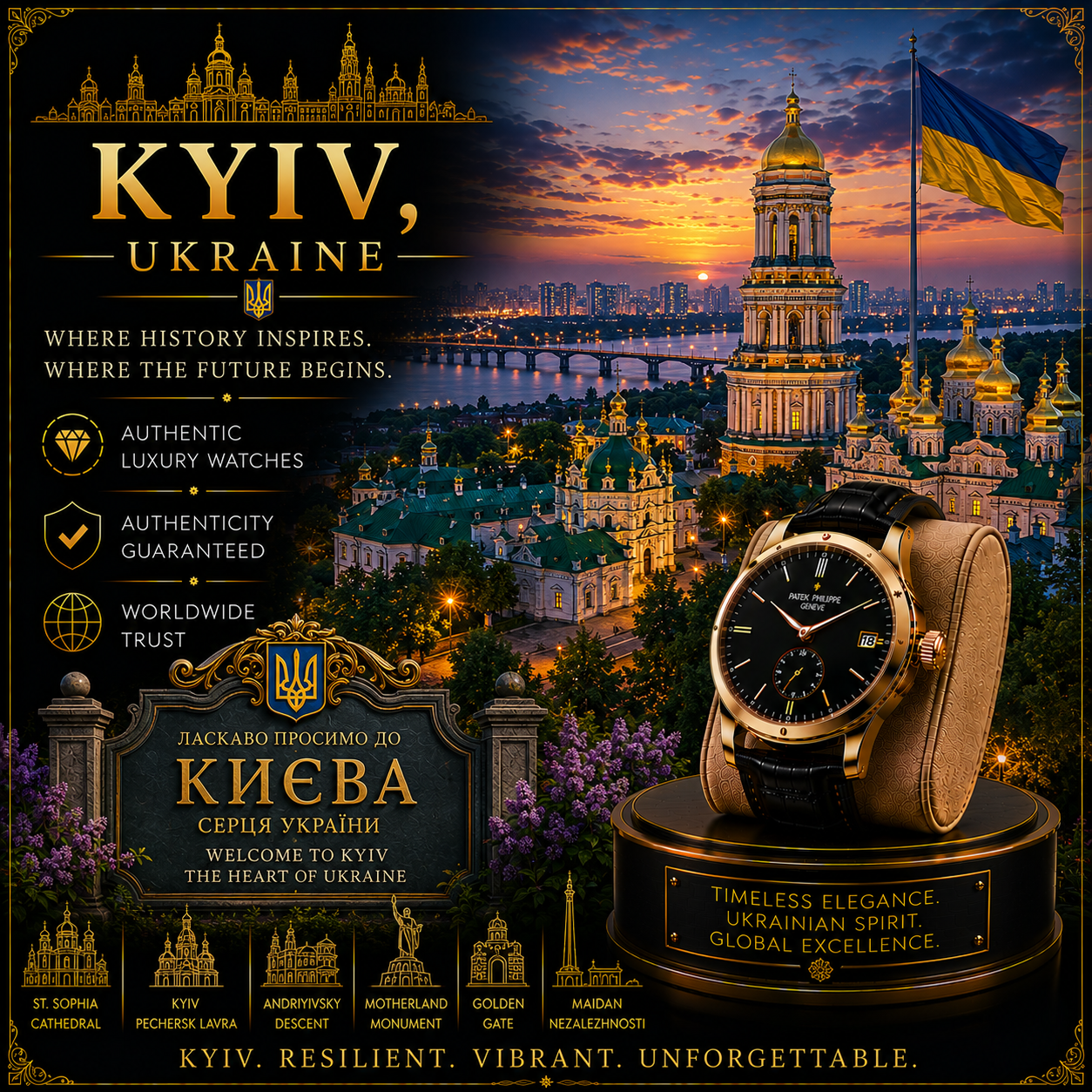 Kyiv, Ukraine