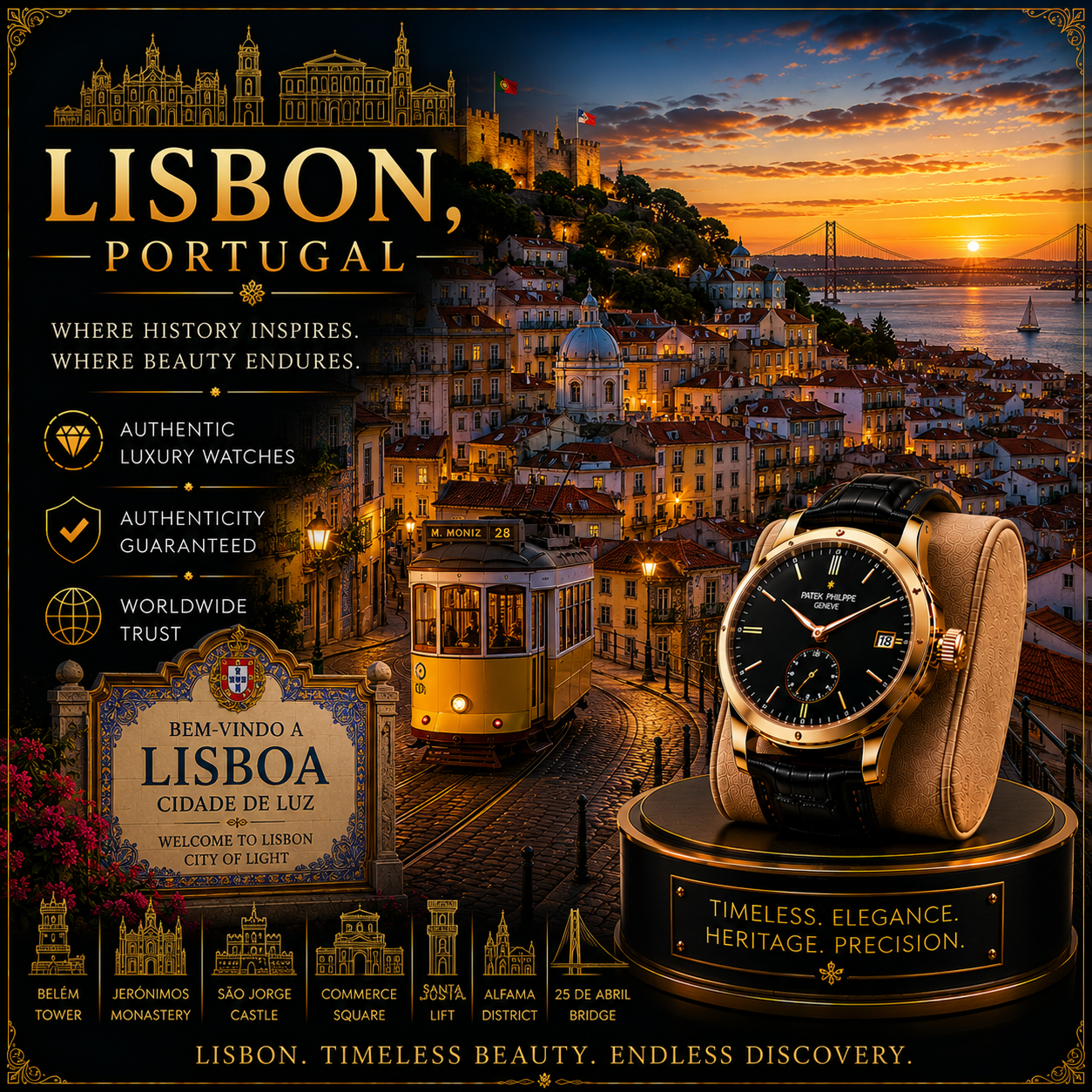 Lisbon, Portugal