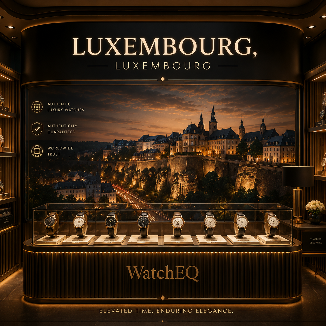 Luxembourg, Luxembourg