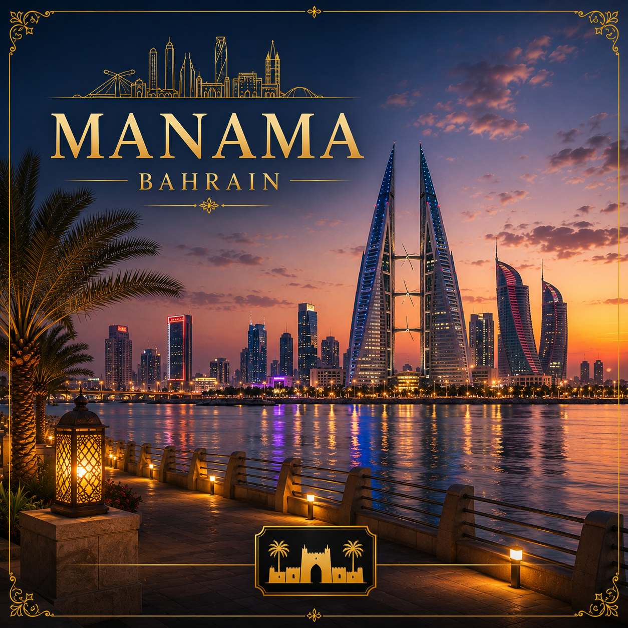 Manama, Bahrain