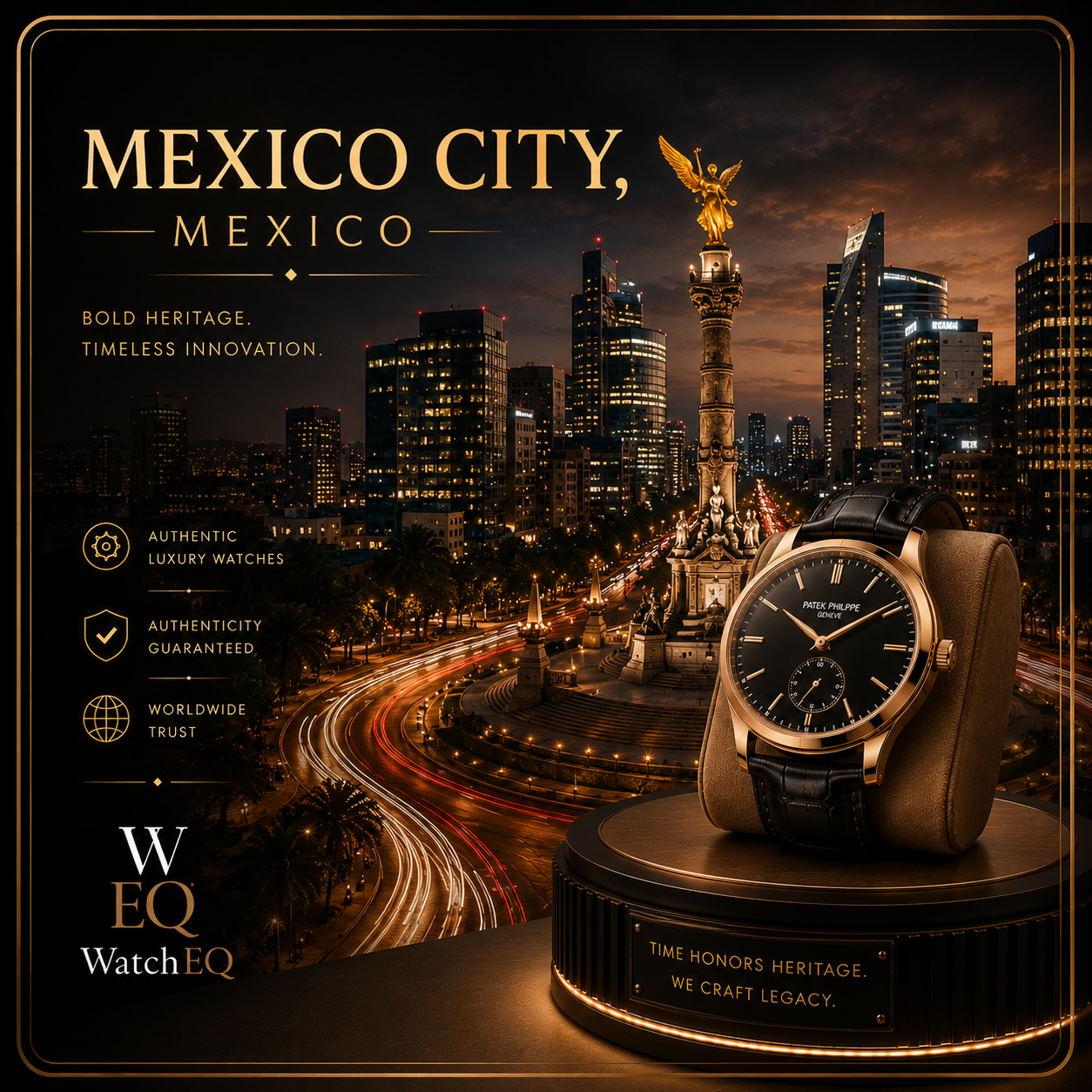 Mexico City, Mexico