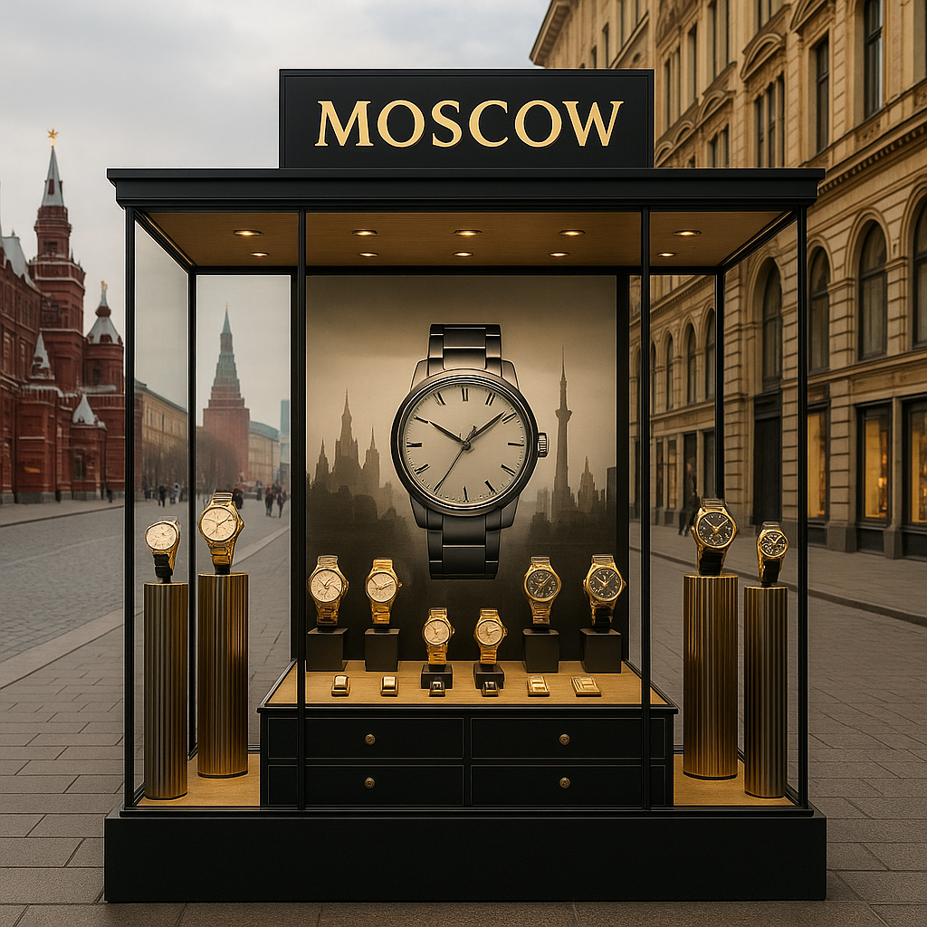 Moscow, Russia