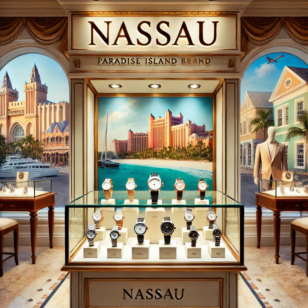 Nassau, Bahamas