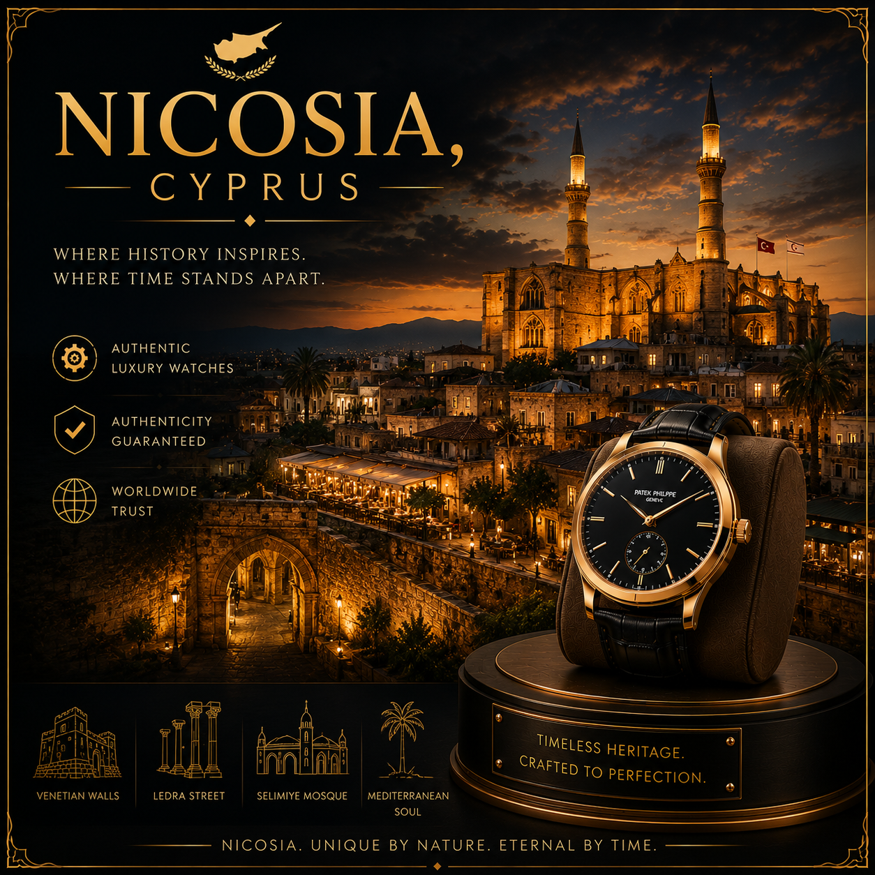 Nicosia, Cyprus