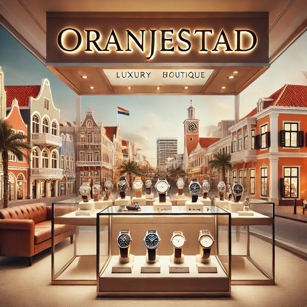 Oranjestad, Aruba