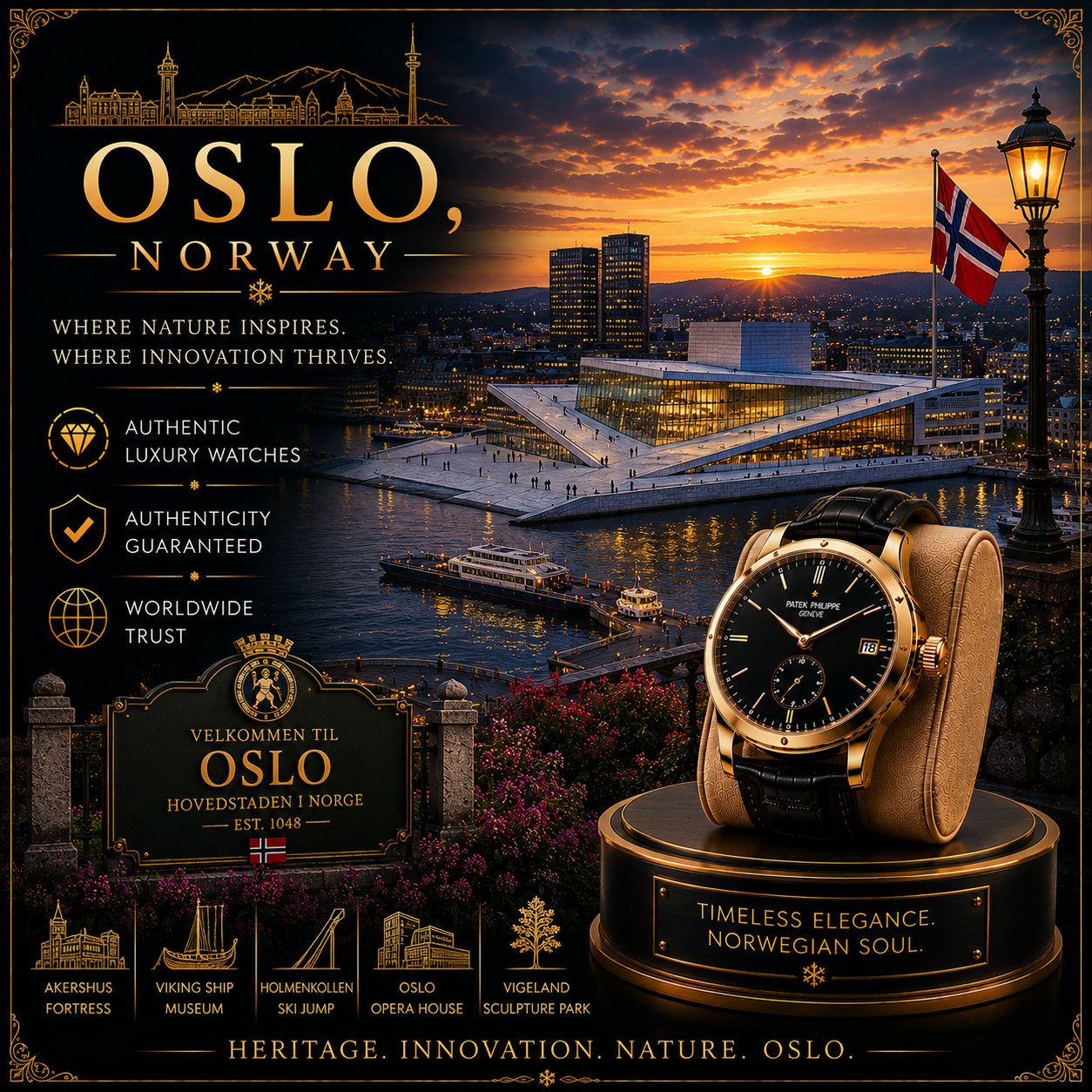 Oslo, Norway