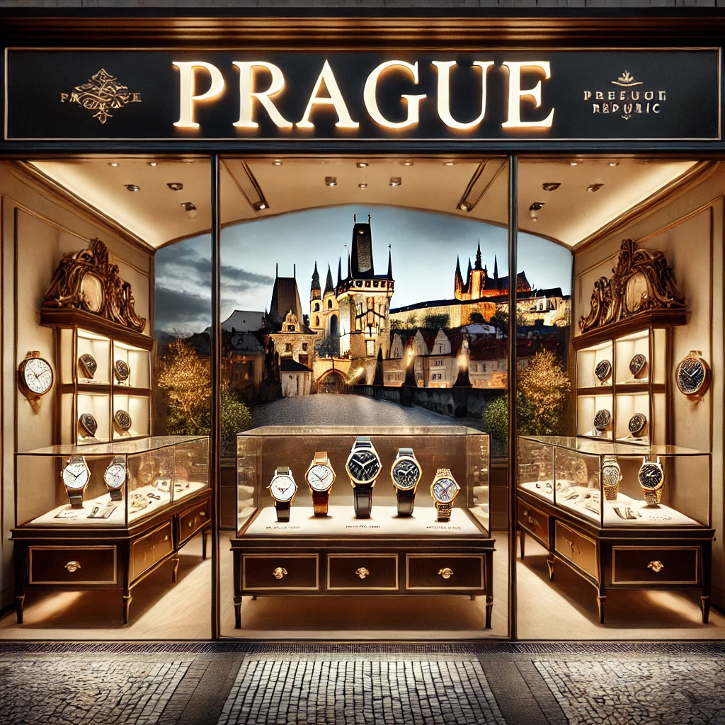 Prague, Czech Republic