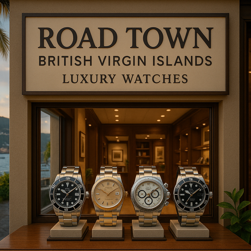 Road Town, British Virgin Islands
