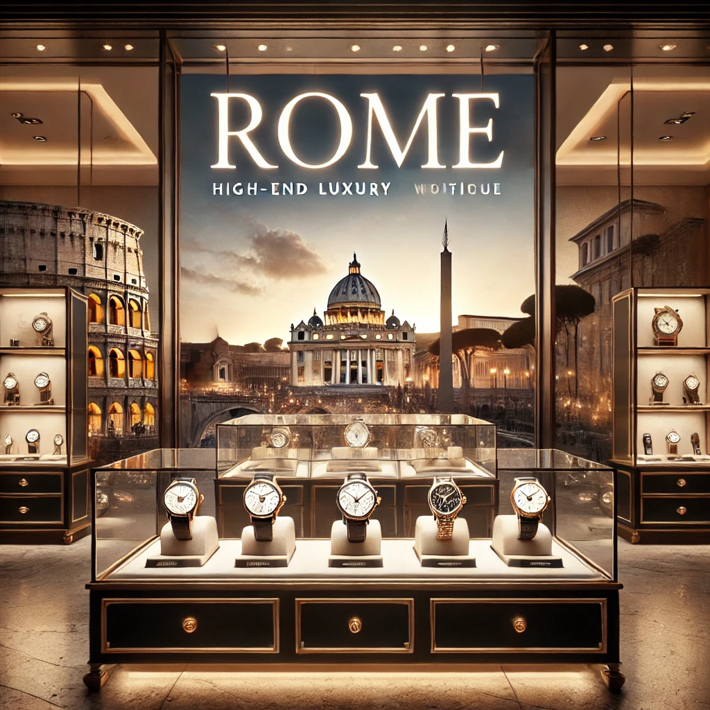 Rome, Italy