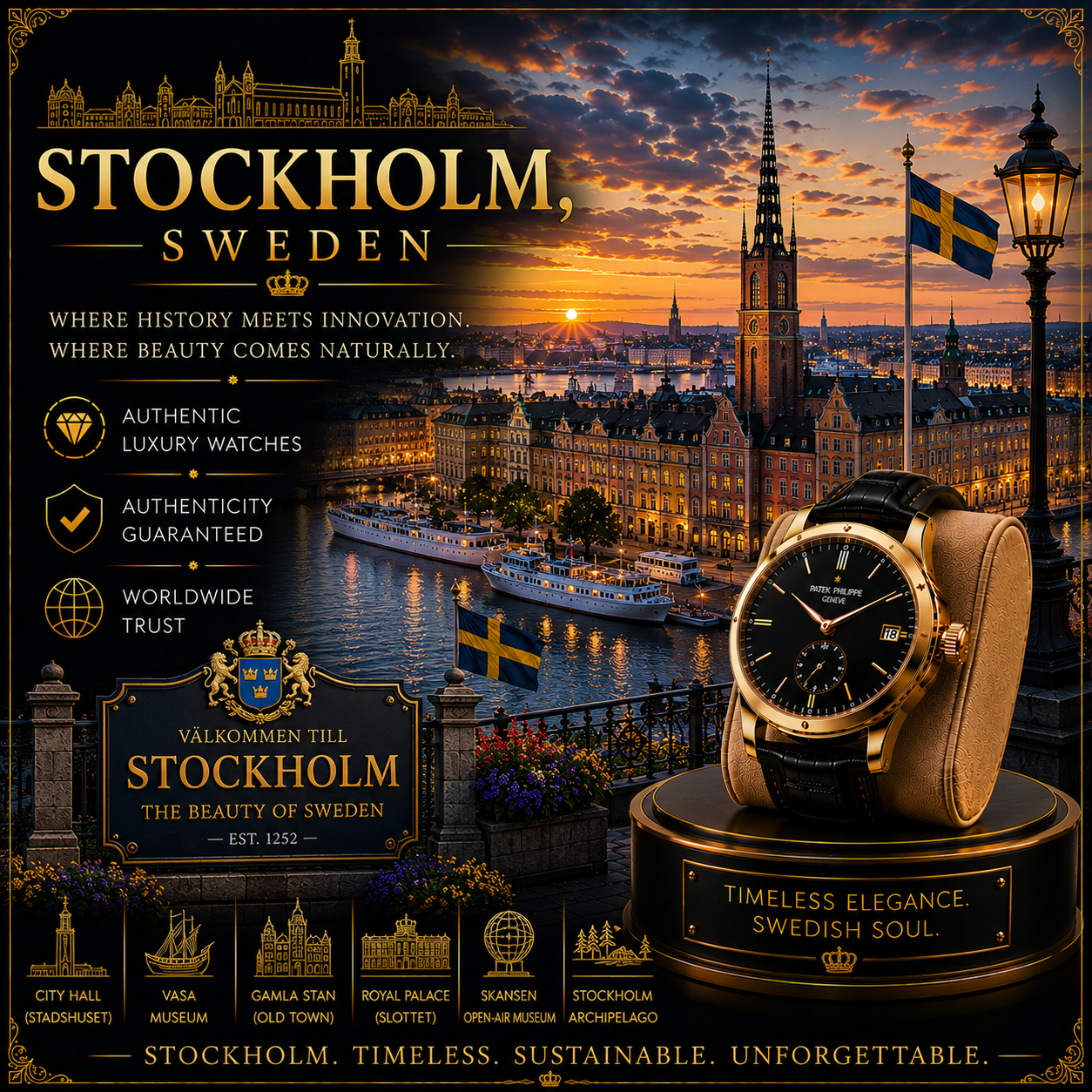 Stockholm, Sweden