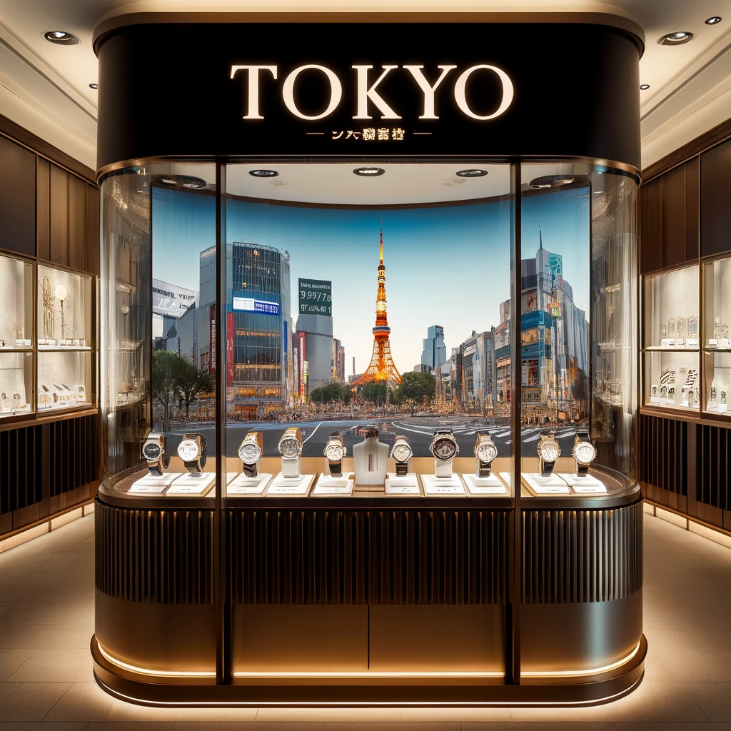 Tokyo, Japan