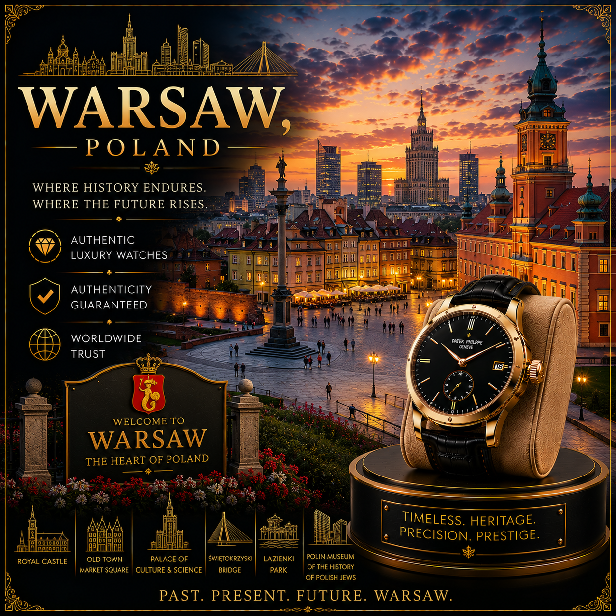 Warsaw, Poland