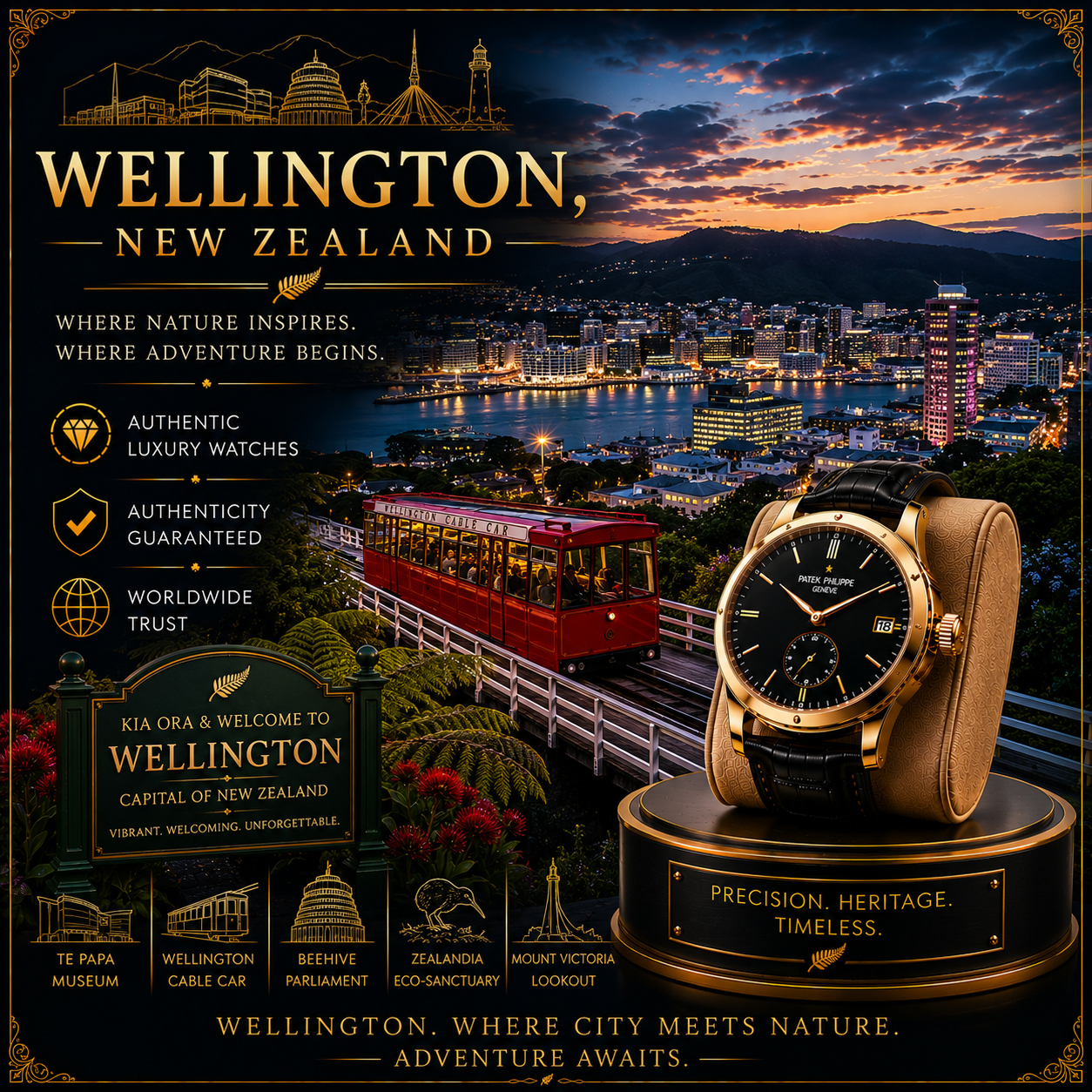 Wellington, New Zealand