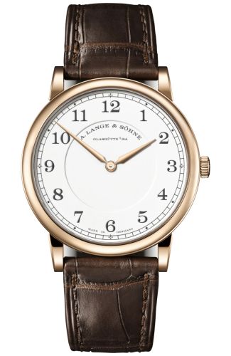 1815 Thin Honey Gold Homage to F. A. Lange