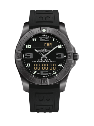 Breitling - Aerospace Evo Night Mission 