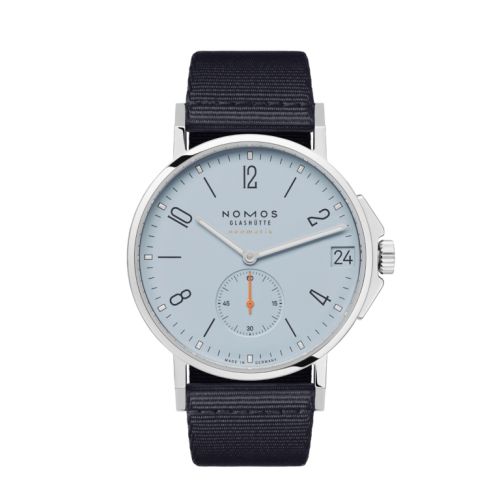Nomos Glashütte - Ahoi Neomatik 38 Sky Blue 