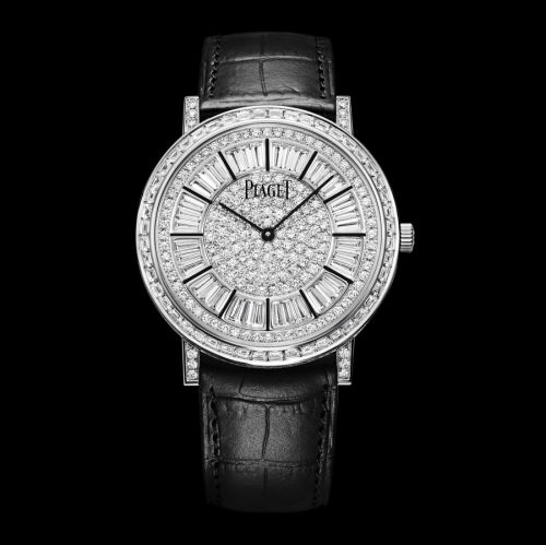 Piaget - Altiplano Ultra Thin Automatic White Gold Full Diamond