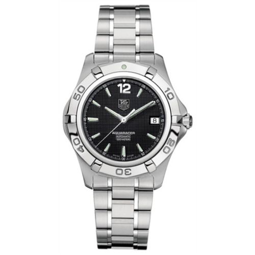 TAG Heuer - Aquaracer 300M Calibre 5 38.4 Stainless Steel 