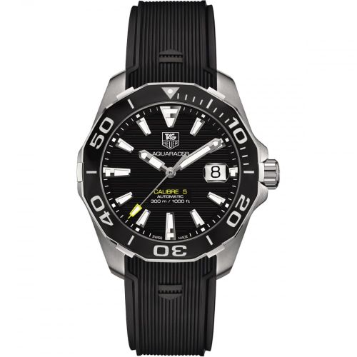 Aquaracer 300M Calibre 5 41 Stainless Steel 