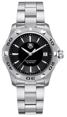 TAG Heuer - Aquaracer 300M Quartz 39 Stainless Steel 