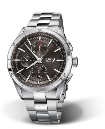 Artix GT Chronograph Stainless Steel 