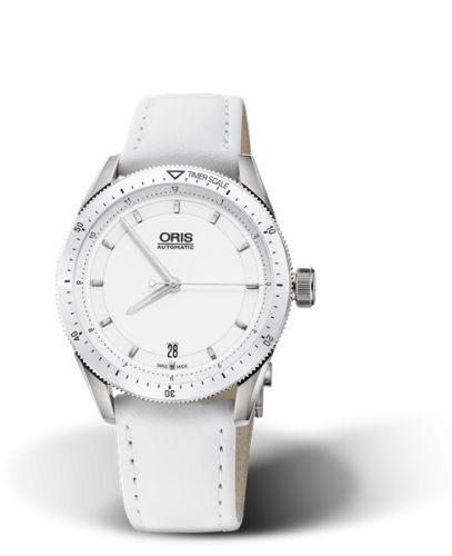 Artix GT Date Stainless Steel - Ceramic 
