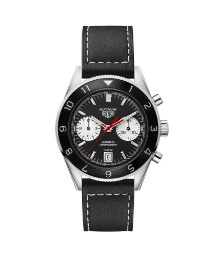 TAG Heuer - Autavia Heuer 02 Stainless Steel 