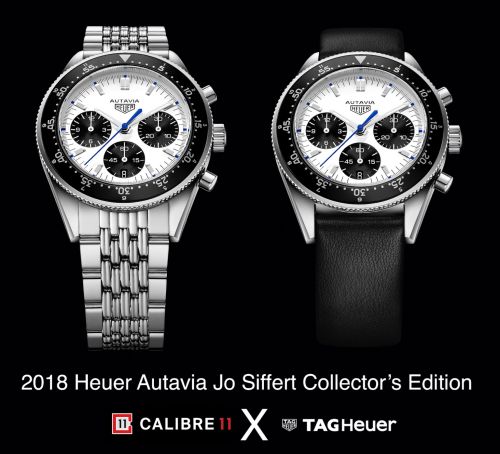 TAG Heuer - Autavia Heuer 02 Stainless Steel 