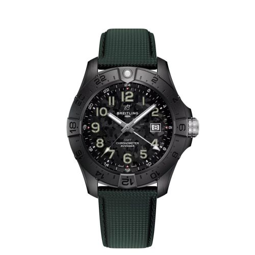 Avenger Automatic GMT 44 Night Mission