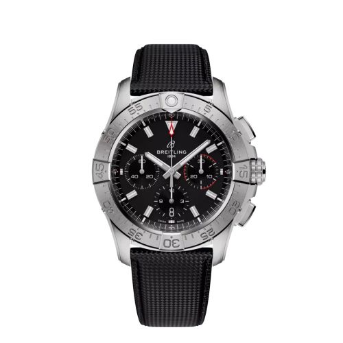 Avenger B01 Chronograph 42 Stainless Steel 