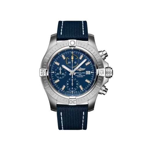 Avenger Chronograph 45 Stainless Steel 