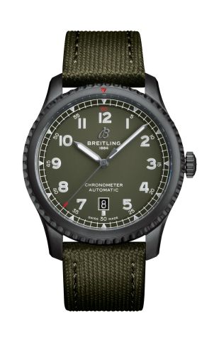 Breitling - Aviator 8 Automatic 41 Blacksteel 