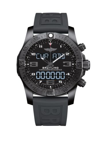 B55 Exospace Black Titanium 