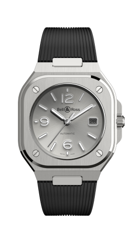 BR 05 Stainless Steel 