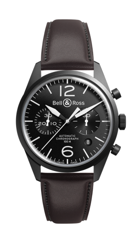 BR 126 Original Carbon Chronograph