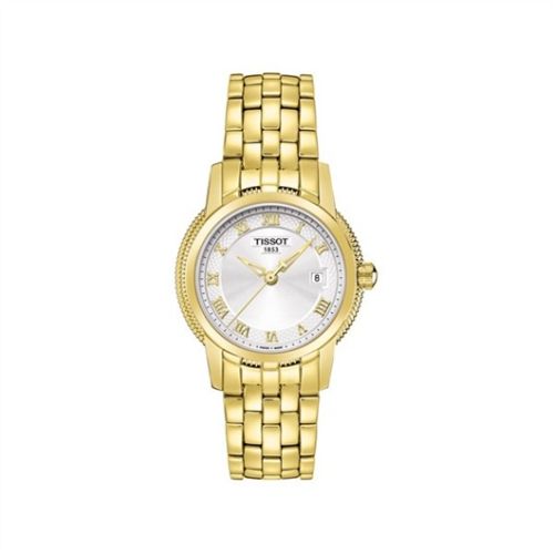 Ballade III Quartz Ladies Yellow