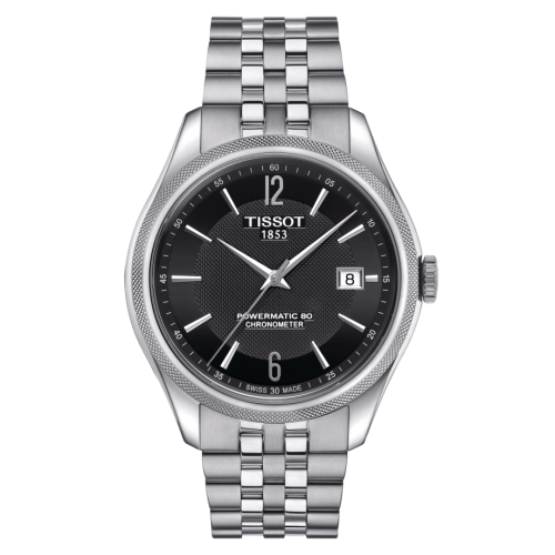 Tissot - Ballade Powermatic 80 41 Stainless Steel 