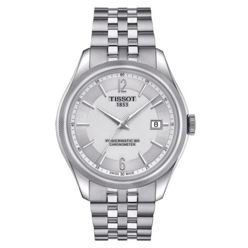 Tissot - Ballade Powermatic 80 41 Stainless Steel 
