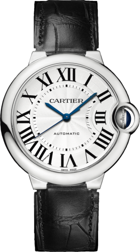 Cartier - Ballon Blue de Cartier 36 Automatic Stainless Steel 