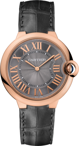 Cartier - Ballon Blue de Cartier 40 Extra Flat Pink Gold 