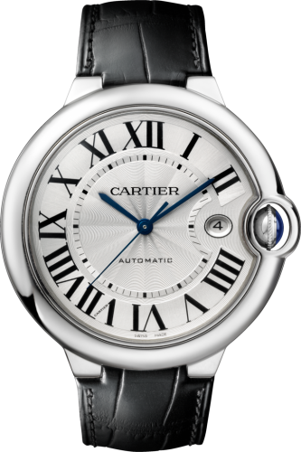 Cartier - Ballon Blue de Cartier 42 Automatic Stainless Steel 